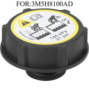 Nắp Bình Giãn Nở Két Nước Làm Mát 3M5H8100AD Cho Ford Focus Fiesta C-Max Mondeo Transit - 1224233 1301104 Phụ Tùng Tương Thích
