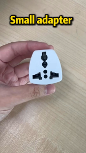 3 Pin UK Malaysia Conversion Plug Universal Adapter British Socket UK Adapter Plug