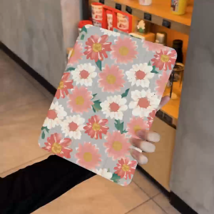 Casing 3+Y zz012 untuk iPad gen 10/11 gen 7/8/9 10.2 inci mini pro 11 air4 air5 untuk Huawei matepad se 11 11.5 10.4 inci untuk MI pad 5 pro 6 7 untuk Redmi SE 11 pad untuk  Tab S9 S9FE S10FE 11 A9 Plus casing tablet pelindung Tablet dengan slot pen