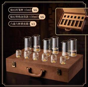 High-End Practical Mens Gift for Customer Leader Birthday Moving House New Home Business Creative Gift Box Set