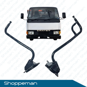 FUSO CANTER 1996 SIDE MIRROR BRACKET LH PASSENGER SIDE RH DRIVER SIDE GM-02-012 / GM-02-011