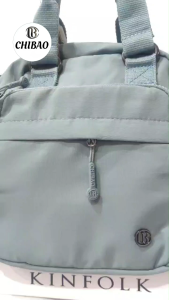 [ERAJAYA BAG] Tas Selempang Jinjing 1865-SF Sling Bag Wanita Kanvas Waterproof - Tas Liburan