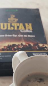 Khaia Sultan Coffee | Kopi Stamina Pria | Kopi Sultan Tanpa Efek Samping Aman BPOM