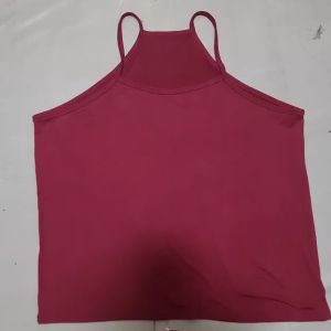 Plus Size L-XL 2XL-5XL Halter Spaghetti Sando Sleeveless Tank Top: A Comprehensive Guide