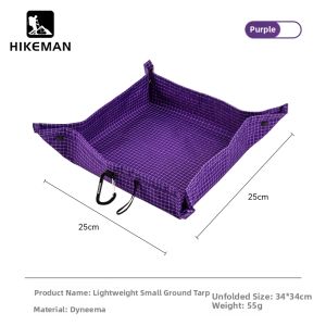 HIKEMAN | Lightweight Waterproof Portable Mat