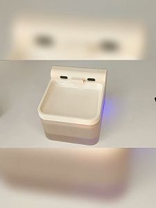 น้ำพุแมว น้ำพุสัตว์เลี้ยงอัตโนมัต ที่ให้น้ำสัตว์เลี้ยง ความจุ4L ทำความสะอาดง่าย การตรวจจับเรดาร์ พร้อมส่งในไทย