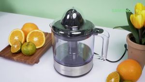 Mesin Pemeras Jeruk Samono SW-JCS30 | Electric Orange Citrus Juicer | Alat Jus Jeruk Peras Elektrik