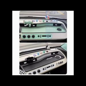 Bộ lót chống bụi hộc đồ dành cho xe điện Wuling Hongguang Mini EV Bộ Lót Hộc Đồ Màu Đen Hồng Phấn Xanh Vàng - Lazada