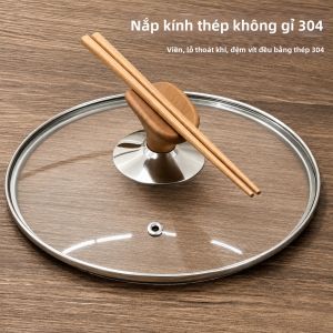 RONGCHUAN | Nắp Nồi Chống Nhiệt Đa Năng