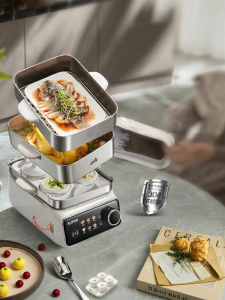 Supor | High Flame Multifunction Detachable Steamer
