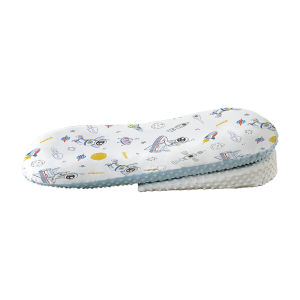 BESSIAO | Infant Sleeping Aid Slope Pillow Prevents Spit-up and Soothes