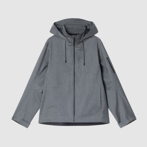 ICICLE | Coated Wool Twill Womens Jacket