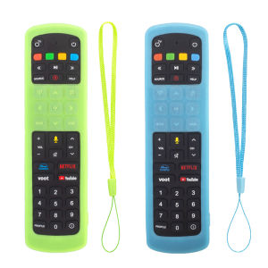 Soft Silicone Case for JIO TV Remote Cover
