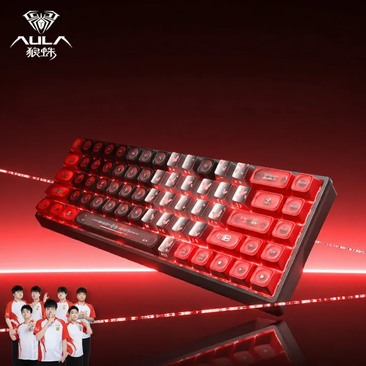 AULA-MOJING | Gaming Magnetic Switch Keyboard FPS