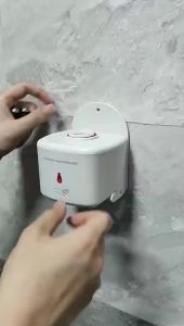 YYBAIO | Trạm Rửa Tự Động Cảm Biến