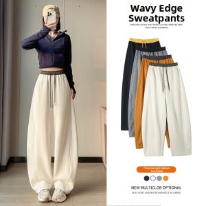 La Chapelle | Warm Fluffy Slimming Sport Pants