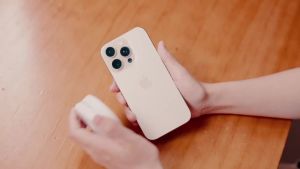 Ulanzi | Đèn Selfie Ring Light Ulanzi LM23 MagSafe LED Hai Màu Đèn Bổ Sung Ánh Sáng Cho Điện Thoại iPhone & Samsung Quay Vlog Có Tùy Chọn Kết Nối Không Dây & Có Dây