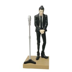 Bandai | Anime Jujutsu Kaisen Anime Figure Gojo Satoru Fushiguro Megumi Okkotsu Yuta Action Figures Collection PVC Model Doll Toy Gift