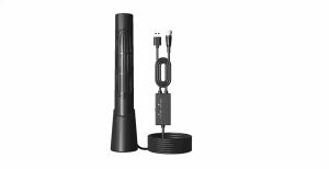 2025 Upgraded TV Aerial Indoor 5000 Miles 360 Reception Amplified Digital TV Aerial Freeview TV Aerial TV Signal Booster