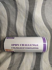 IPON Saving CHALLENGE Alkansya (9inch)