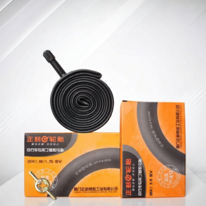 Chengxin Mountain Bike Inner Tube 24 26 27.5 29 Inch 1.95 Bicycle Inner Tube Road Bike Tyre Butyl Rubber Bicycle Accessories