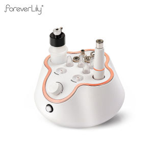 foreverlily 3in1 Diamond Microdermabrasion Dermabrasion Machine Water Spray Exfoliation Beauty Machine Wrinkle Face Peeling Machine