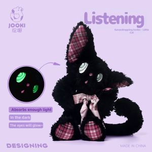 JOOKE | Lovely Cat Stuffed Toy Gift