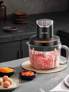 Supor | Máy Xay Thịt Đa Năng Tự Động Mini