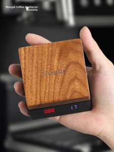 MONGDIO | Automatic Timing Coffee Scale