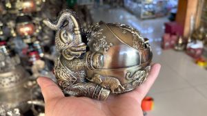 Gạt Tàn Voi-Vật Phẩm Trang Trí Phòng Khách