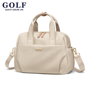 คุณภาพกอล์ฟใหม่กระเป๋าถือผู้หญิงพาดไหล่ปรับได้สายรัดกระเป๋าสะพายกันน้ำอ็อกซ์ฟอร์ด Crossbody กระเป๋าหนังจับกระเป๋าสะพายไหล่ความจุขนาดใหญ่คุณภาพสูงกระเป๋าถืออเนกประสงค์