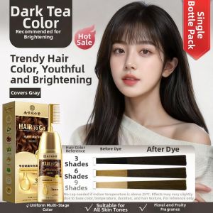 LANCAIHUI | Natural Non-irritating No-stain Hair Dye Black