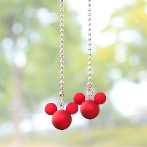 ACC Market88 Car Pendant Mickey / Gantungan Spion Mobil Mickey / gantungan chinese zodiac