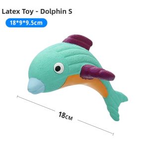 HOOPET | Chewable Squeaky Pet Toy