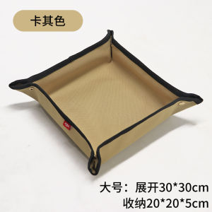 ช่องเก็บของพับได้สำหรับเดินทาง ช่องเก็บของขนาดเล็ก ช่องเก็บของแบบพับได้สำหรับเครื่องประดับ ช่องเก็บของสำหรับใช้ในบ้านและกลางแจ้ง