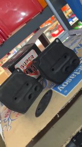 ท่อไอเสีย 2 รู เลื่อยยนต์ รุ่น 5200 4500 5800 อะไหล่เครื่องเลื่อยไม้ สินค้าคุณภาพพรีเมี่ยม ทนต่อการใช้งาน พร้อมส่ง