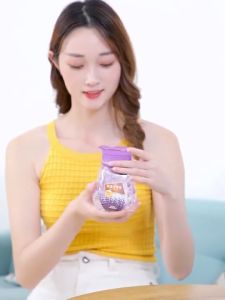 Sáp thơm phòng khử mùi 270G để Phòng ngủ Tủ quần áo Nhà vệ sinh chống ẩm mốc- Combo 3 chai