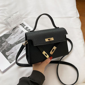 JIFANPAUL | Fashionable Mini Black Womens Shoulder Bag