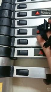 chốt khóa thang nhôm rút (combo 20 chốt)