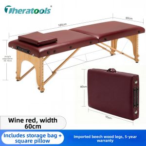 Theratools | Portable Therapeutic Massage PT Bed