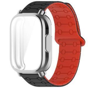 Ốp Lưng Mềm TPU Redmi Watch 5 Active Kèm Dây Đeo Silicon Từ Tính Dây Đeo Thể Thao Correa Dành Cho Xiaomi Redmi Watch 5 Lite