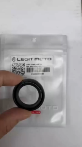 LEGITMOTO Genuine Crankshaft Oil Seal 22x32x5.3 L-9931 For Yamaha NMAX / Aerox Motorcycle 1PC