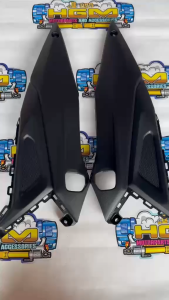 MOLE SIDE COVER 3 & 4 FOR AEROX V3 TURBO STANDARD | GENUINE PARTS | D55-F171N/D55-F171R