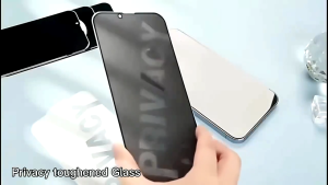 Full Cover Privacy Tempered Glass For NUBIA Music pro NEO 2 3 3GT 5G V70 MAX V70 DESIGN