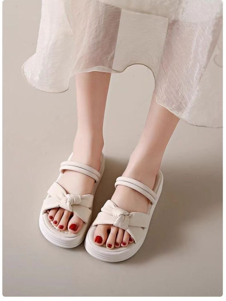 Ciabatte donna estive antiscivolo casual pantofole da bagno_voghion.com