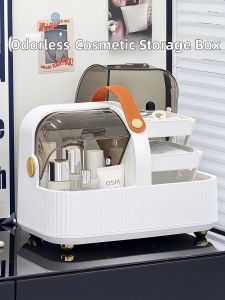 Dustproof Makeup Organizer