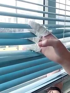 Bàn Chải Vệ Sinh Rèm Cửa Nhựa Thân Thiện Với Môi Trường Có Thể Tháo Rời Hình Chữ Nhật Dùng Cho Việc Vệ Sinh Nhà Cửa