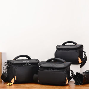 Universal DSLR Camera Bag Compatible with Fujifilm XT3 XT30 XT20 XT10 XA7 XA5 XE2 XA20 XS10 Simple Style Single Shoulder Bag