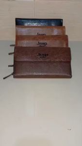 Jeep Buluo 9068 Handbag / Clutch Pria Wanita Bahan Kulit PU / Sintetis Muat Banyak HP