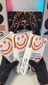 DEATHLESS SOCKS | KAOS KAKI | KAOS KAKI MOTIF | ACCESORIES | POLOS SERIES